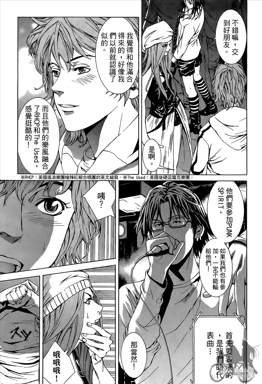 神秘摇滚 第9卷 第46页