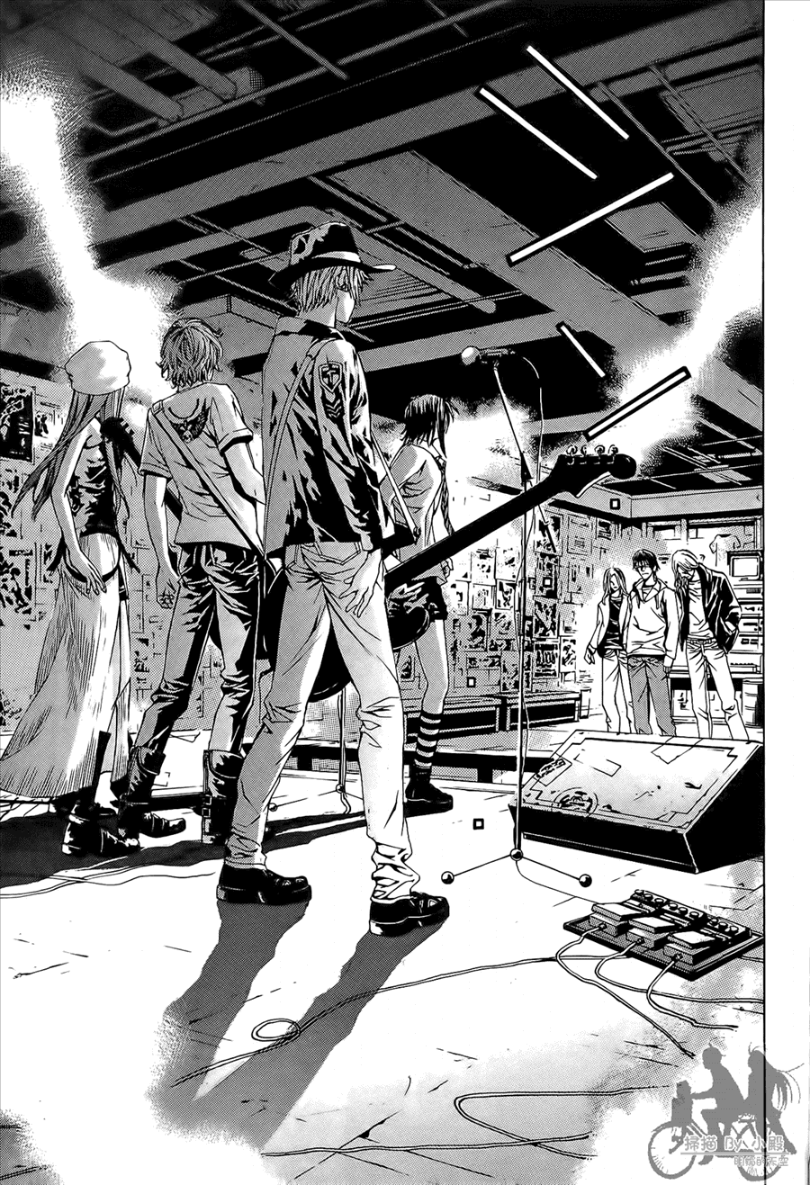 神秘摇滚 第9卷 第70页