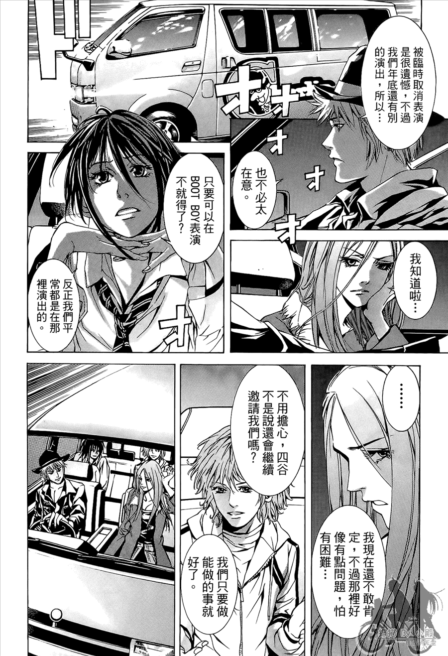 神秘摇滚 第9卷 第77页