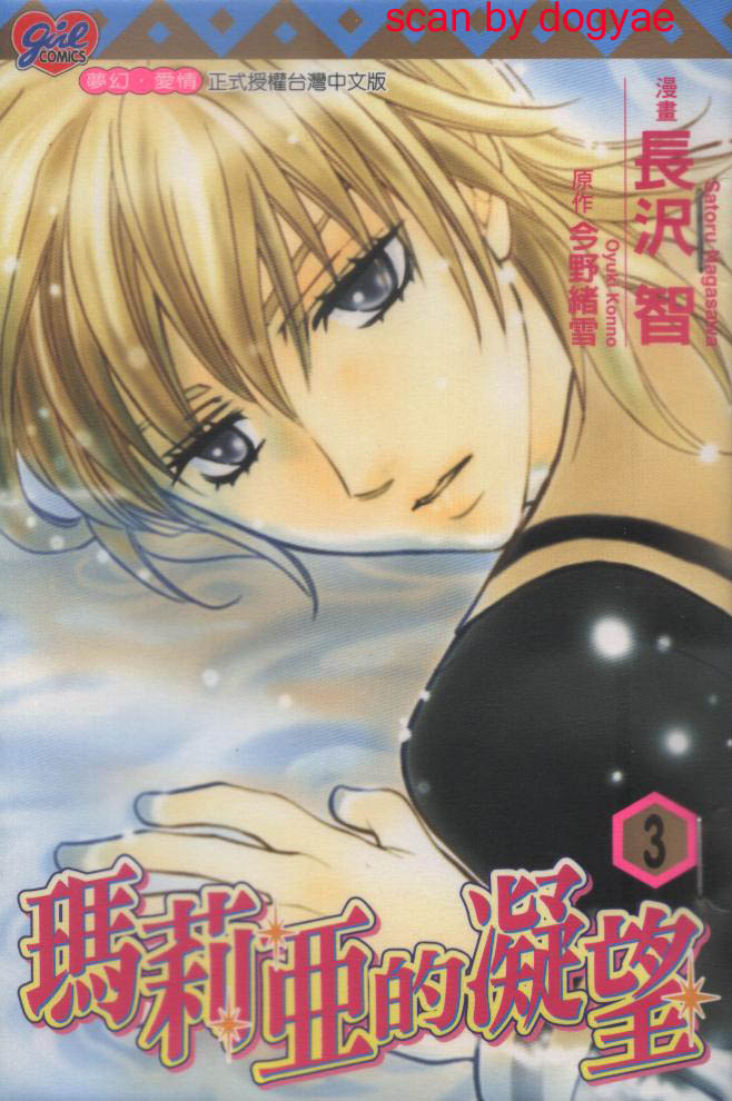 圣母在上第3卷图