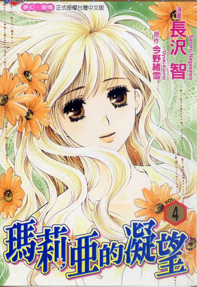 圣母在上第4卷图