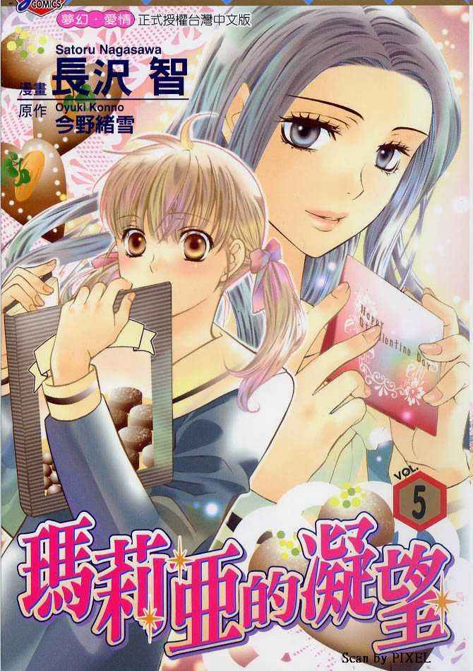 圣母在上第5卷图