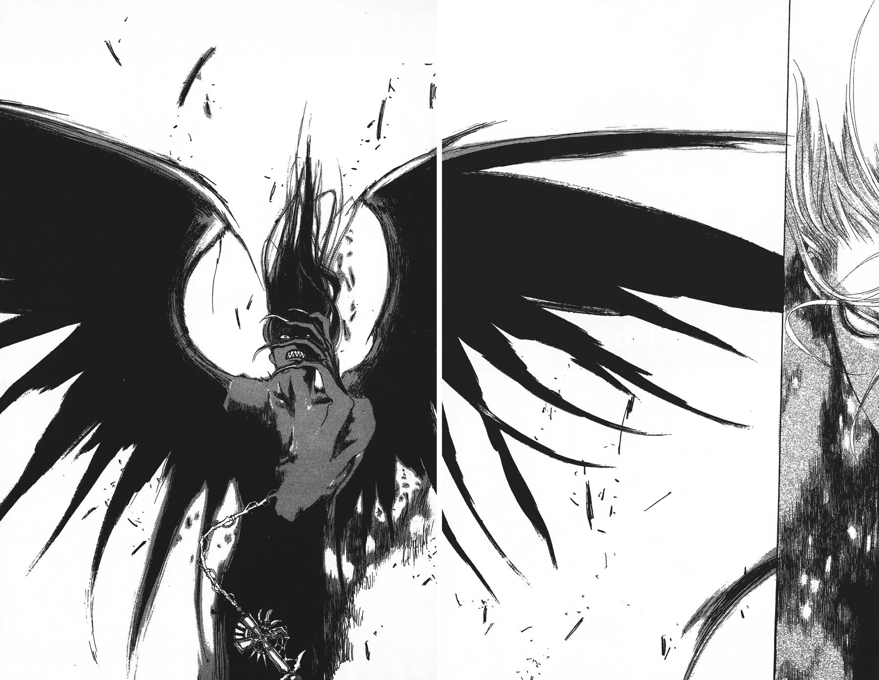 圣魔之血第2卷图