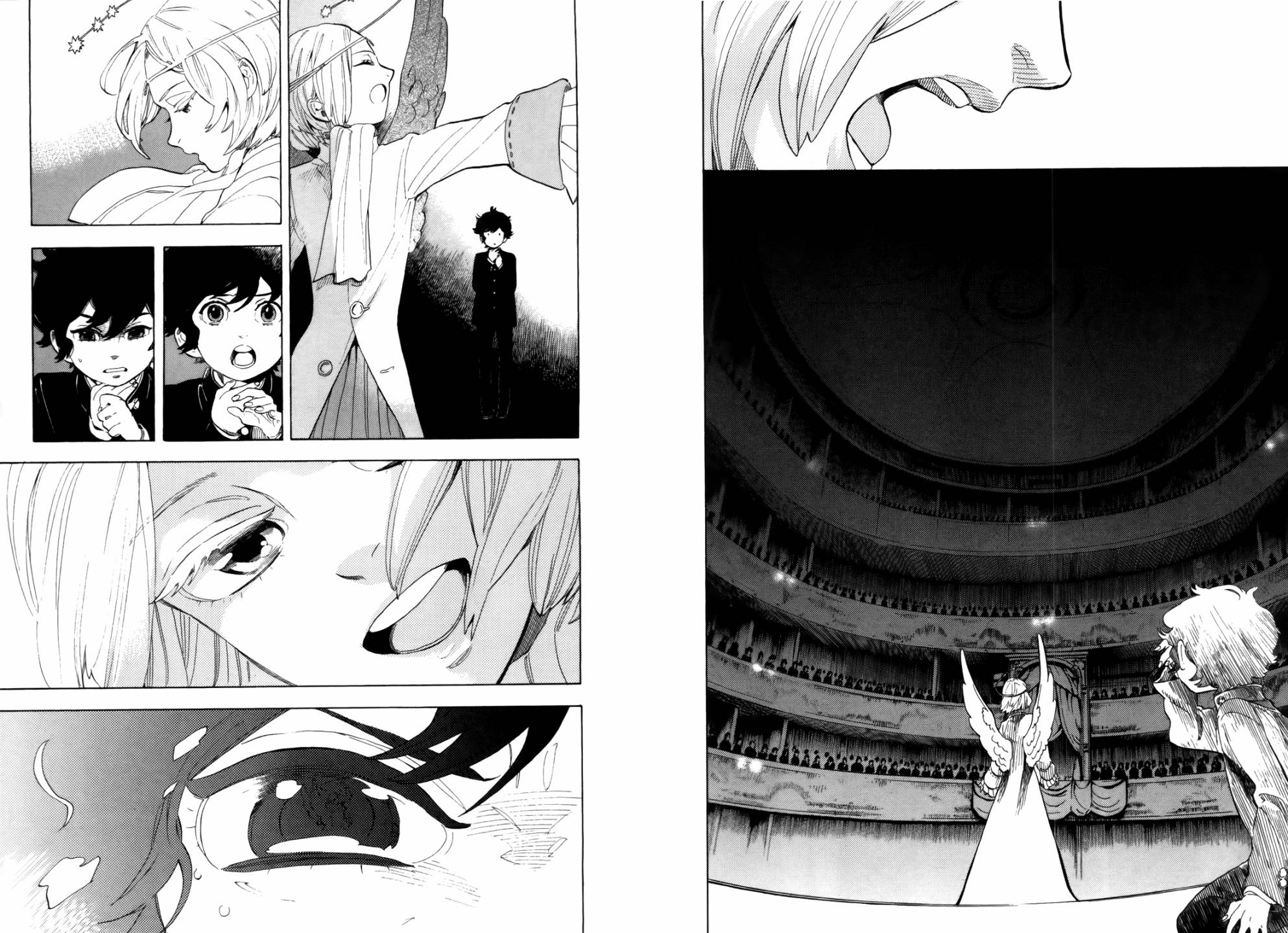 少年笔记本days of evanescence 第1卷 第99页