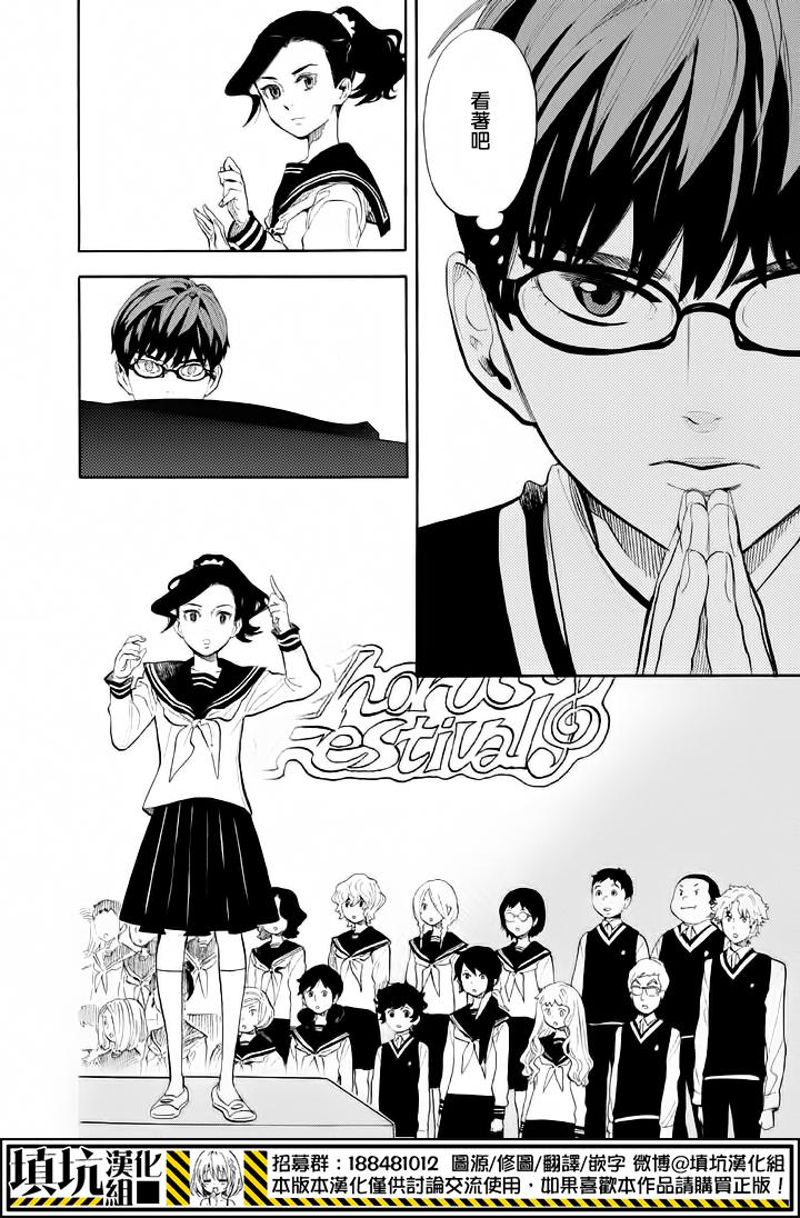 少年笔记本days of evanescence 第10话 第20页