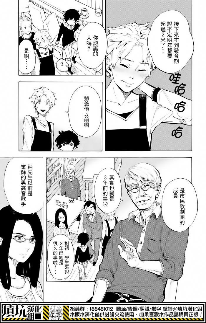 少年笔记本days of evanescence 第6话 第12页