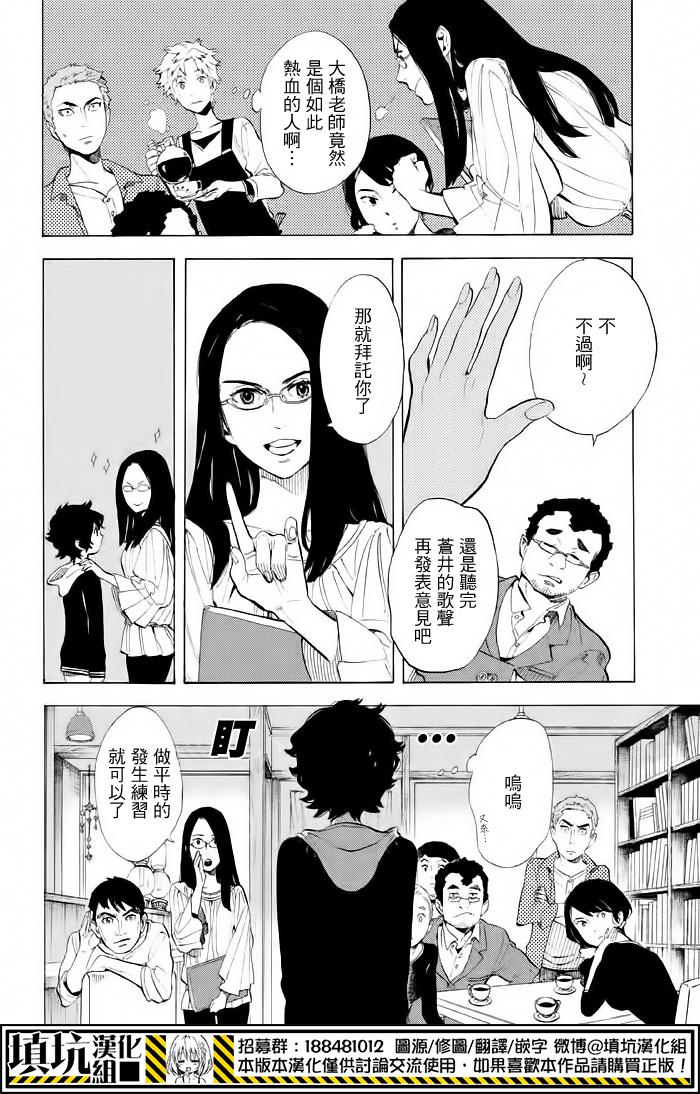 少年笔记本days of evanescence 第6话 第20页