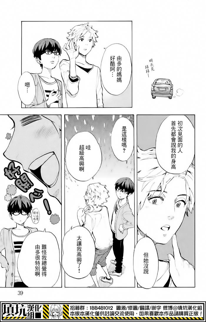 少年笔记本days of evanescence 第6话 第40页