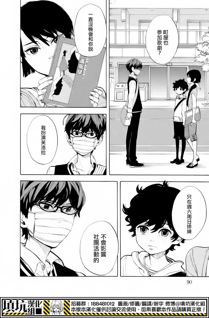 少年笔记本days of evanescence 第8话 第8页