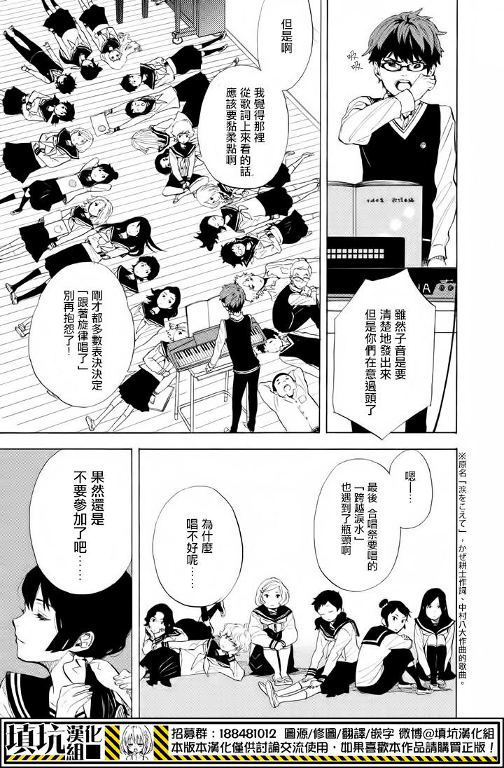 少年笔记本days of evanescence 第8话 第11页