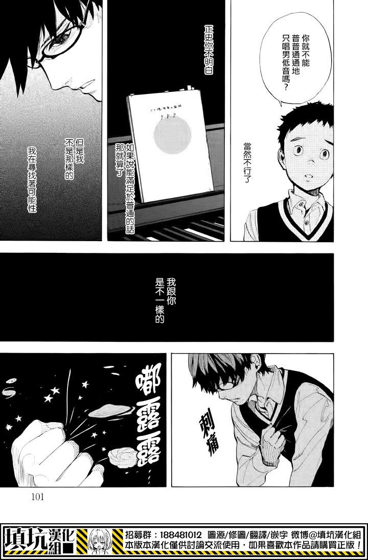 少年笔记本days of evanescence 第8话 第19页