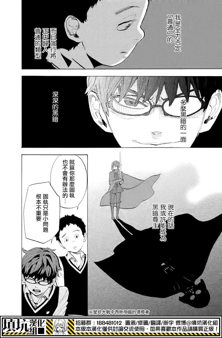 少年笔记本days of evanescence 第8话 第20页