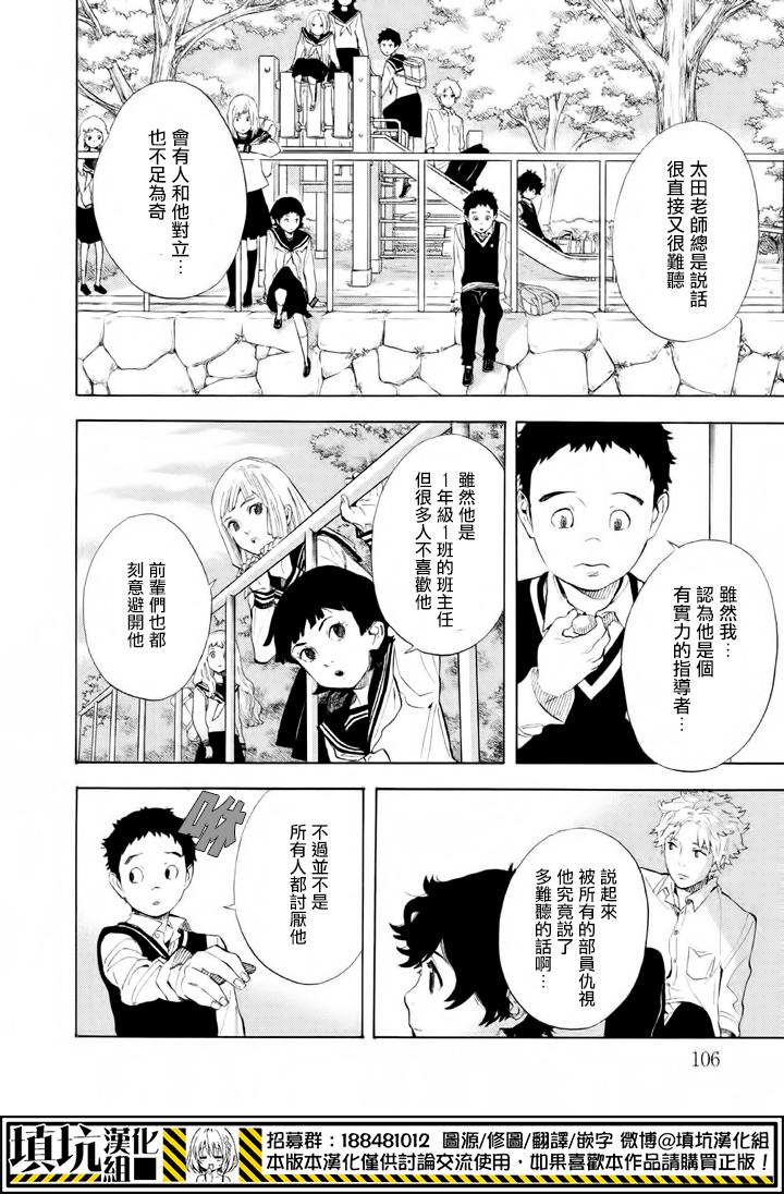 少年笔记本days of evanescence 第8话 第24页