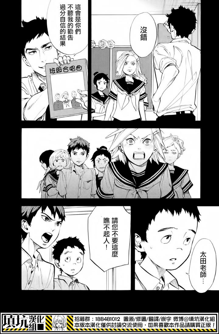 少年笔记本days of evanescence 第8话 第26页