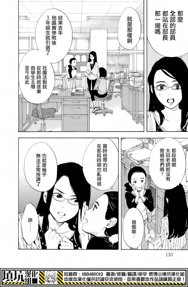 少年笔记本days of evanescence 第8话 第28页