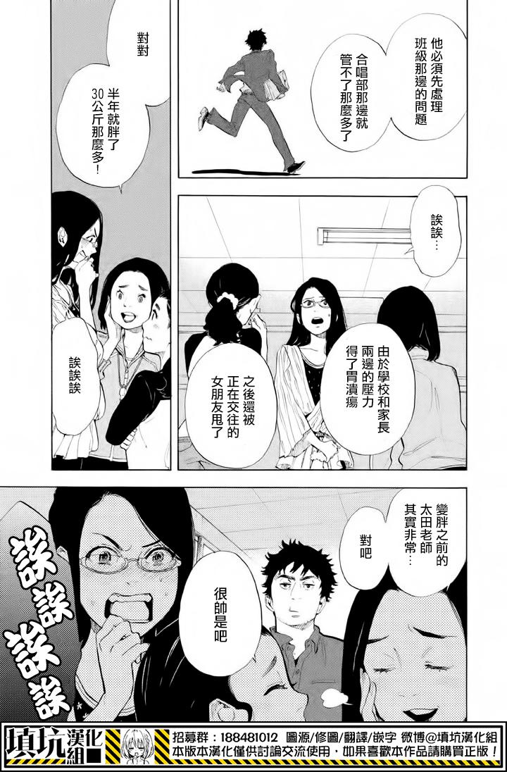 少年笔记本days of evanescence 第8话 第29页