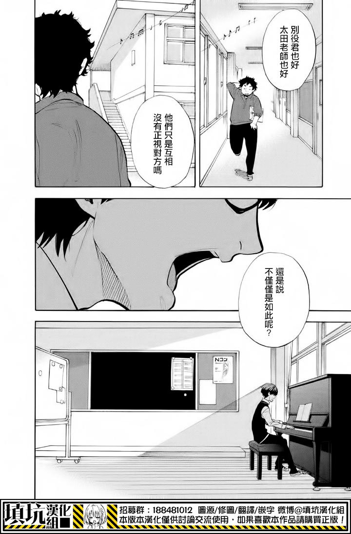 少年笔记本days of evanescence 第8话 第34页