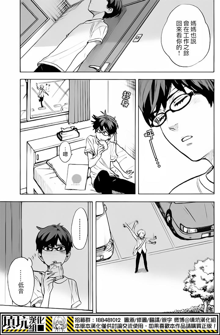 少年笔记本days of evanescence 第9话 第2页