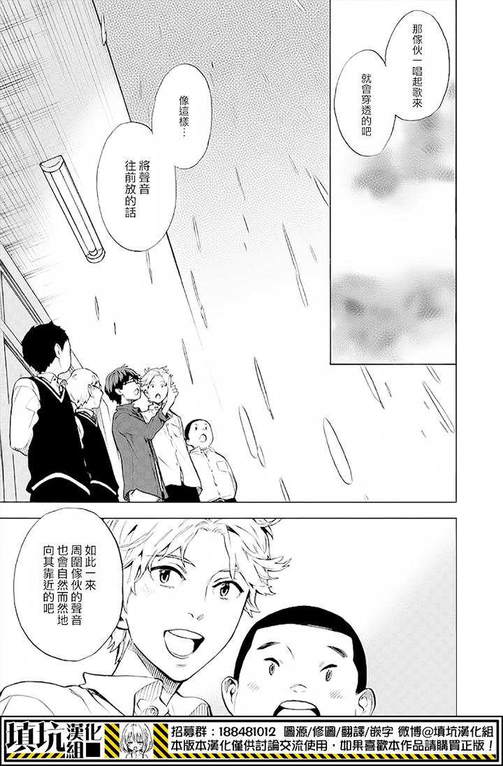 少年笔记本days of evanescence 第9话 第22页