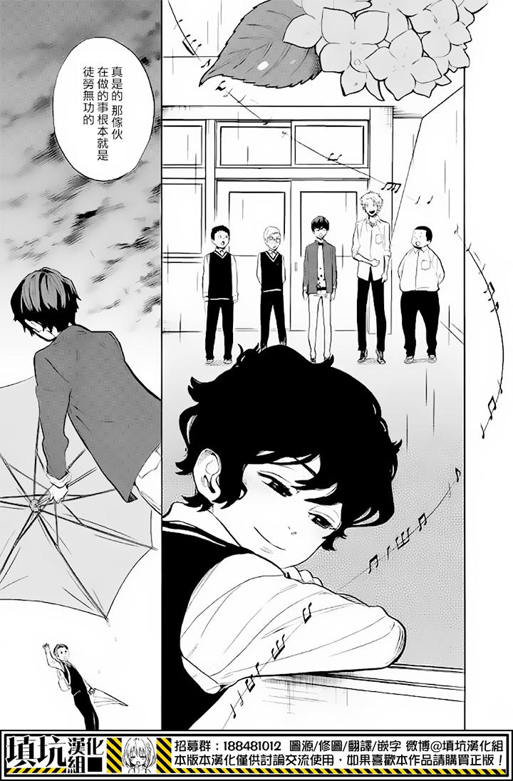 少年笔记本days of evanescence 第9话 第24页