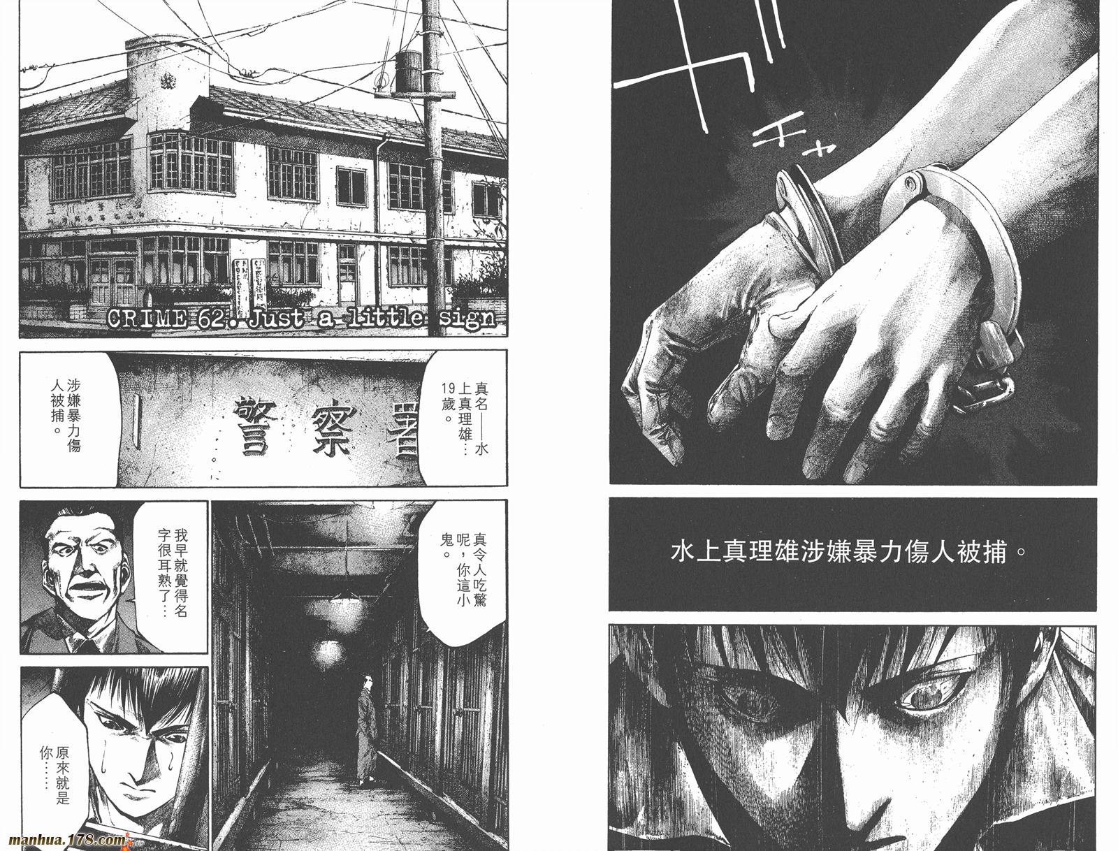 少年犯之七人第6卷图