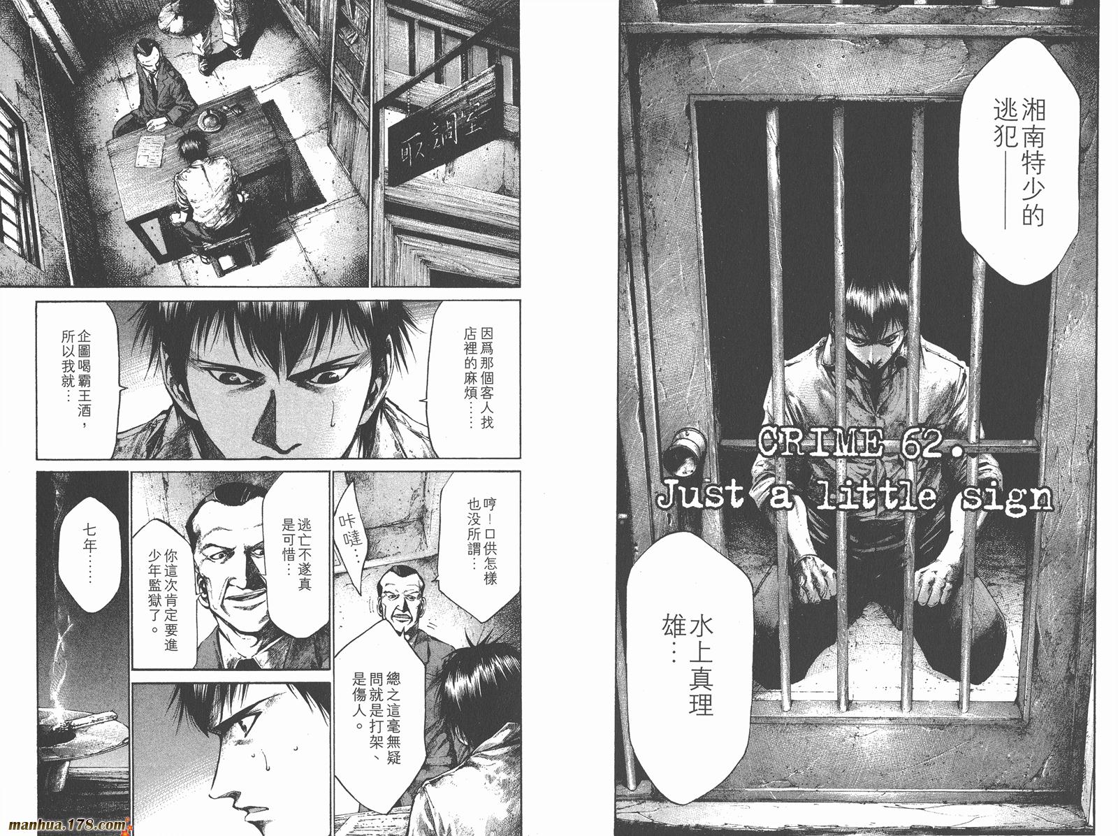 少年犯之七人第6卷图