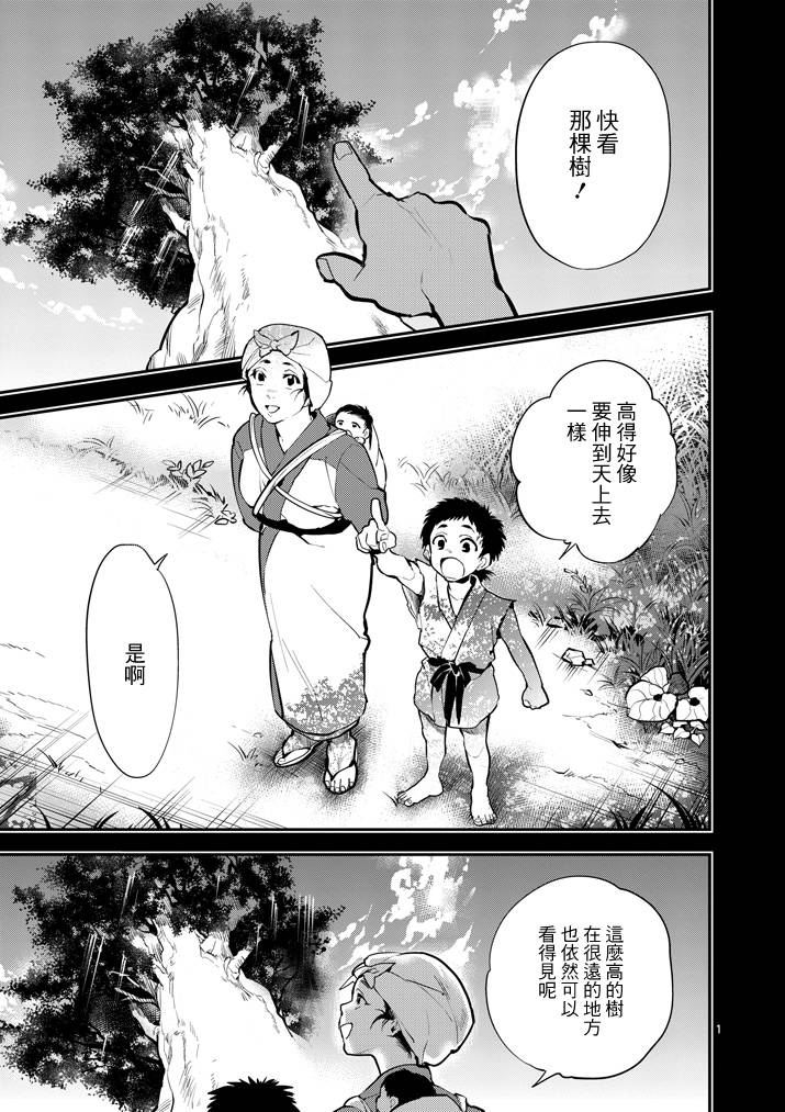 少女猛禽第61话图