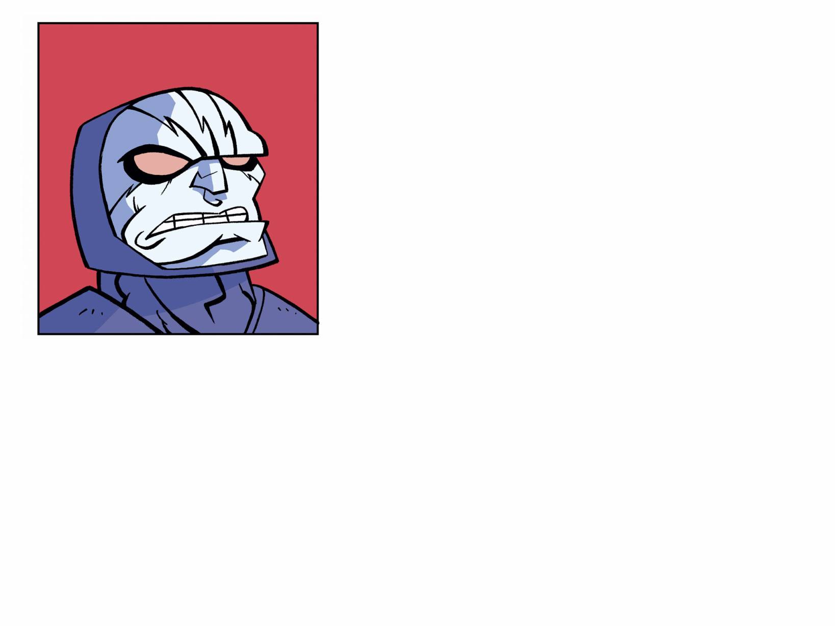 少年泰坦出击2013第2卷图