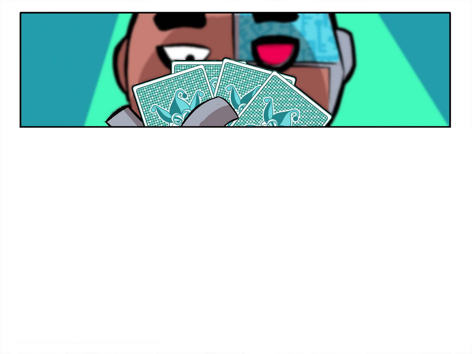 少年泰坦出击2013第7卷图