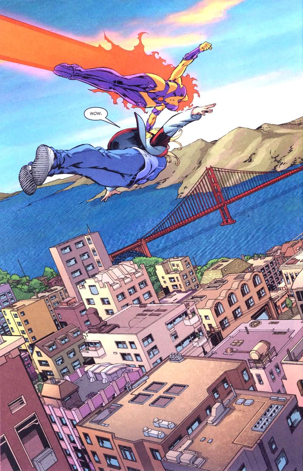 少年泰坦V3第1卷图