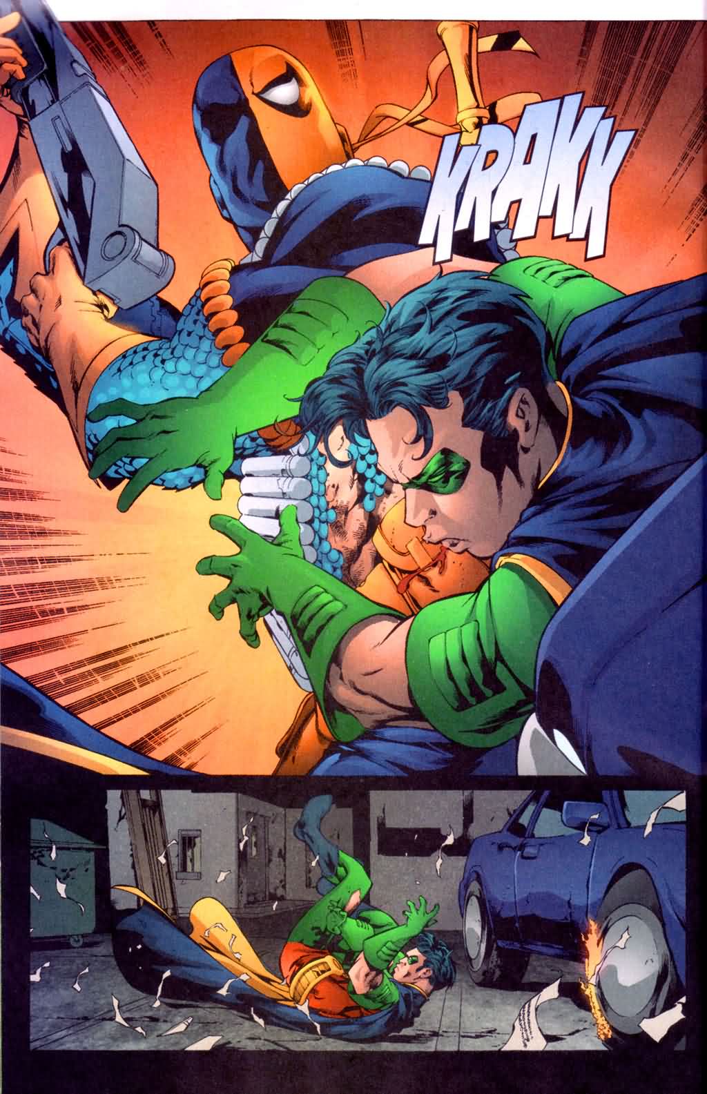 少年泰坦V3第4卷图