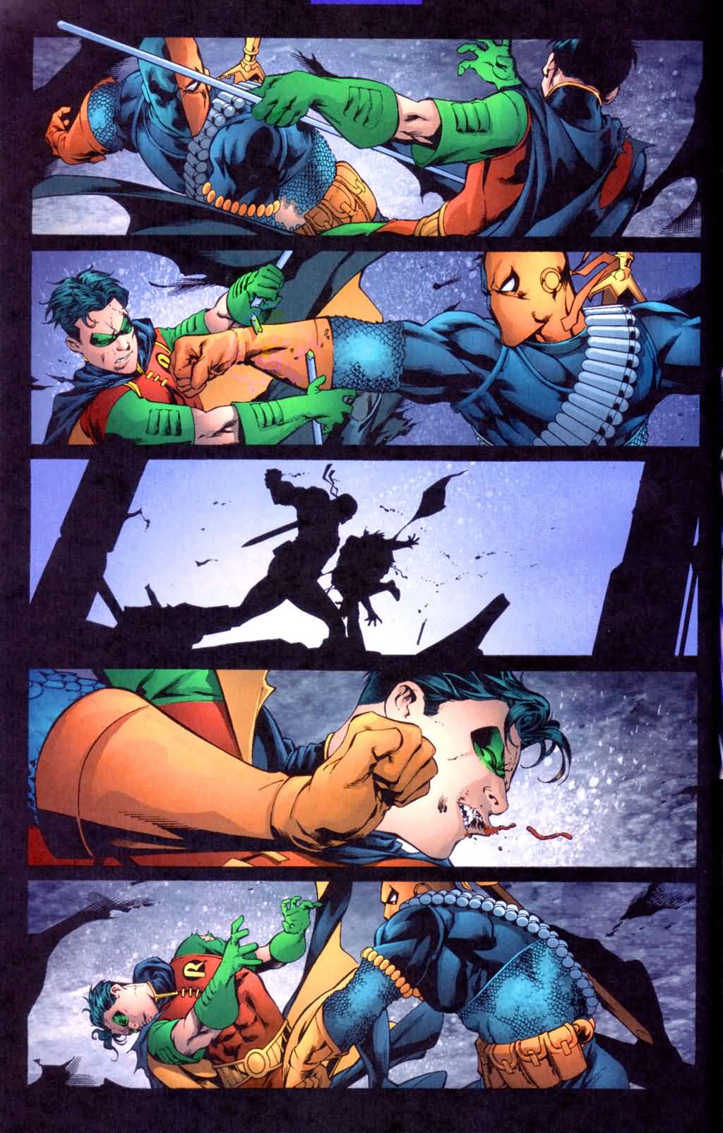 少年泰坦V3第4卷图