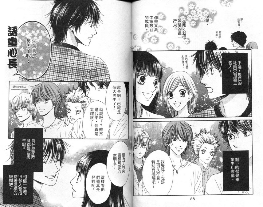 淑女训练班第7卷图