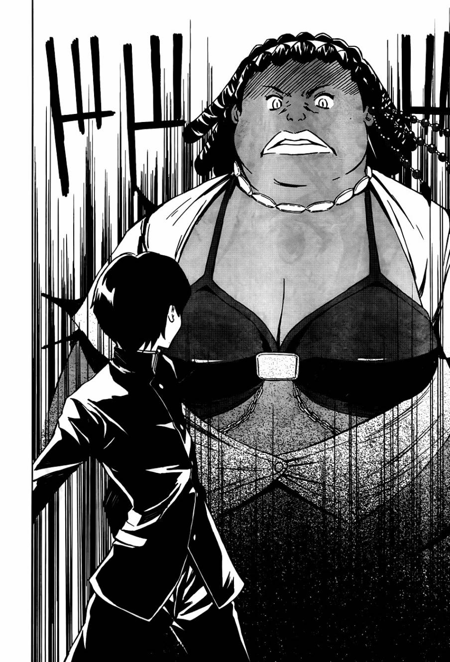 SPEC -零- 第7话 第18页