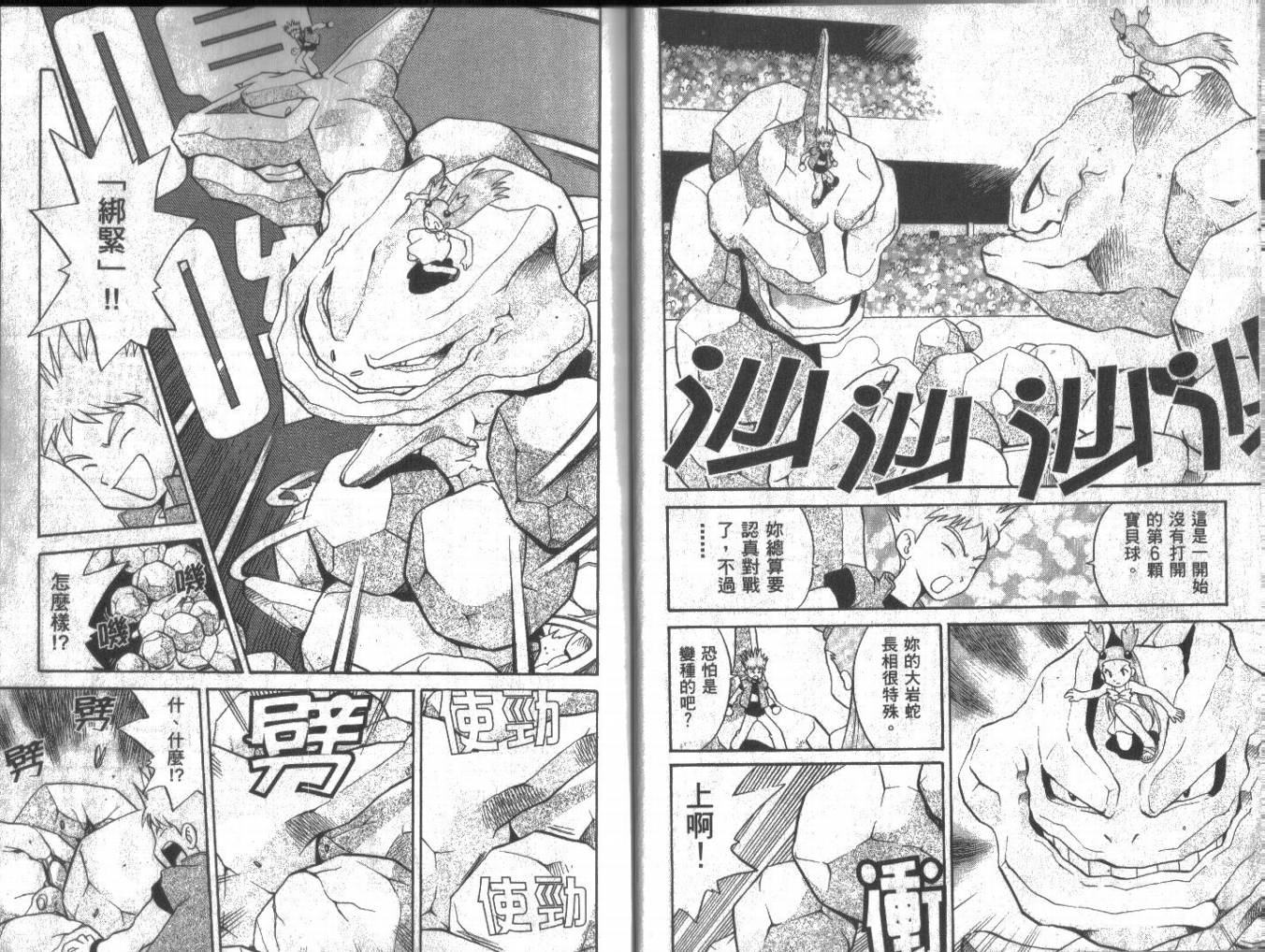 神奇宝贝特别篇第13卷图