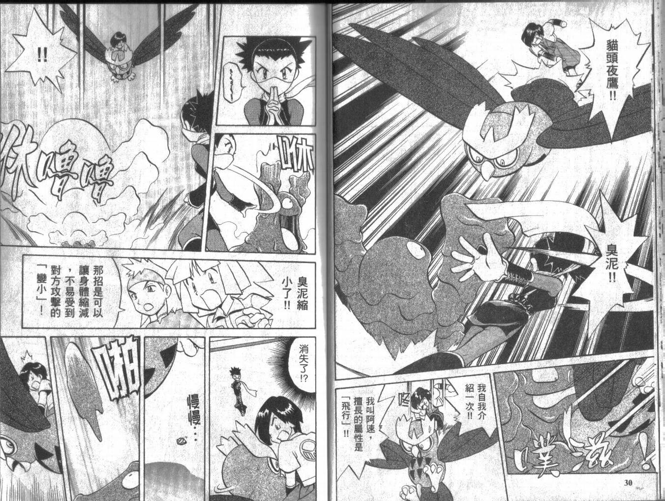 神奇宝贝特别篇第13卷图