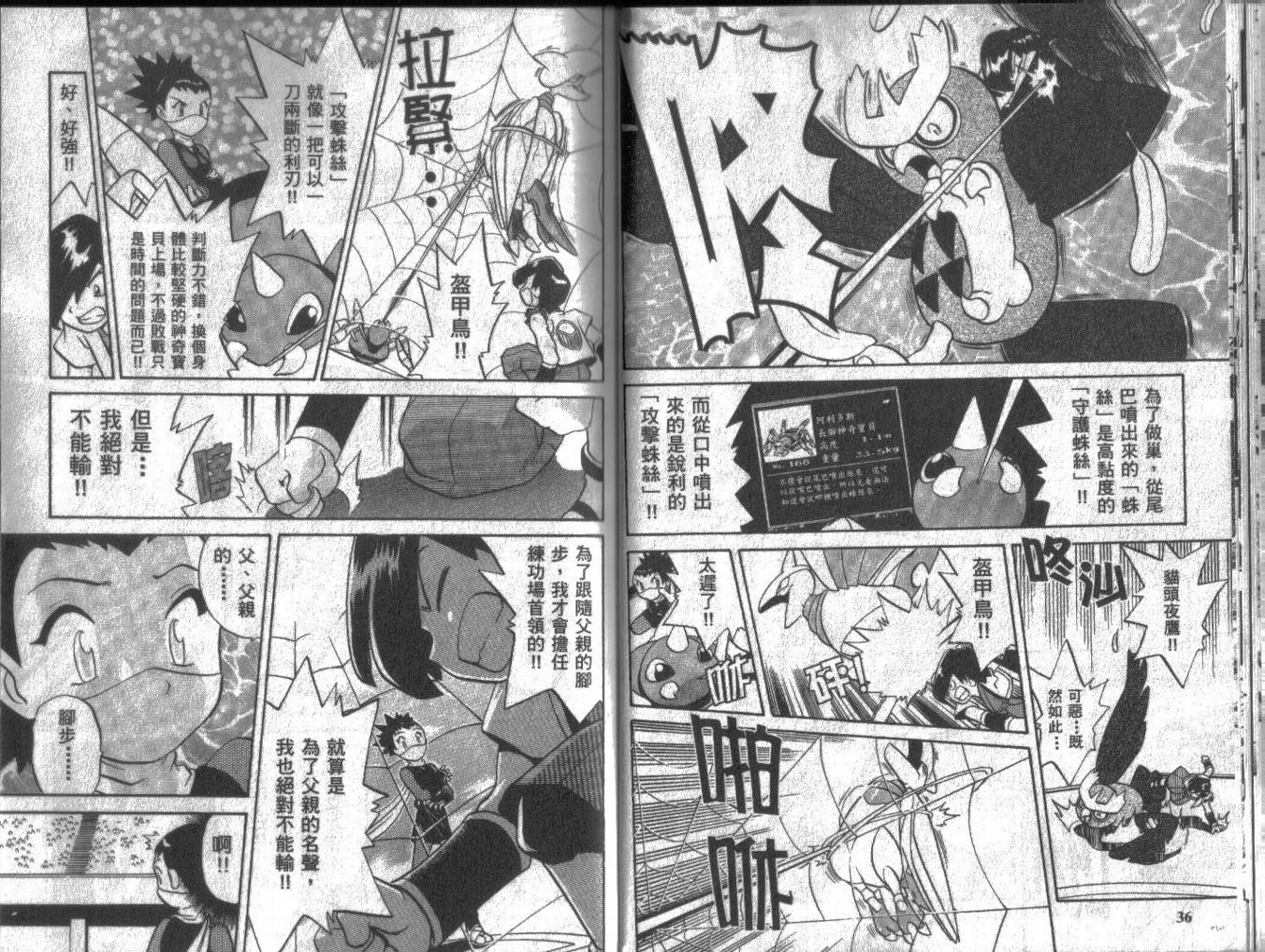 神奇宝贝特别篇第13卷图