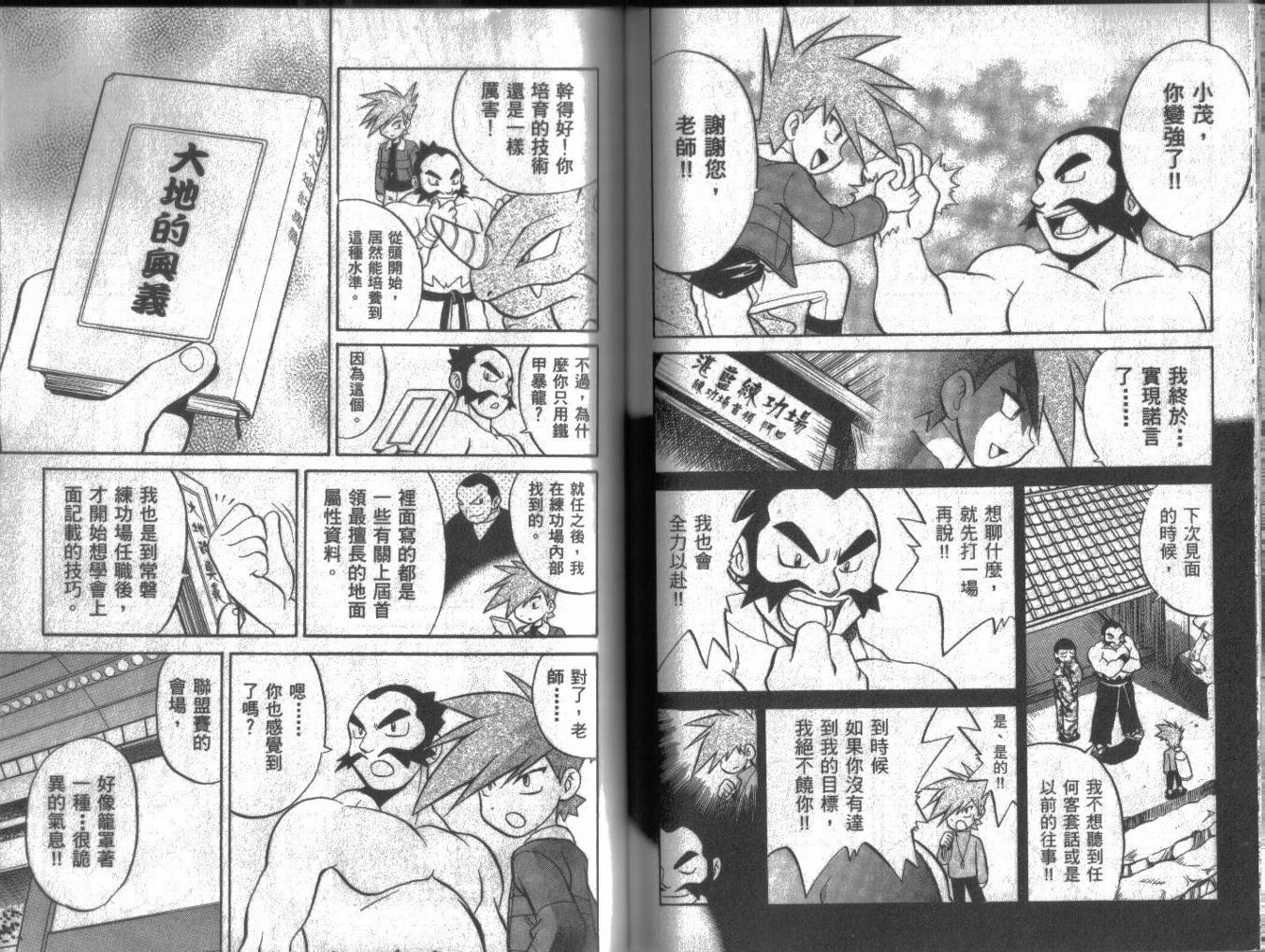 神奇宝贝特别篇第13卷图