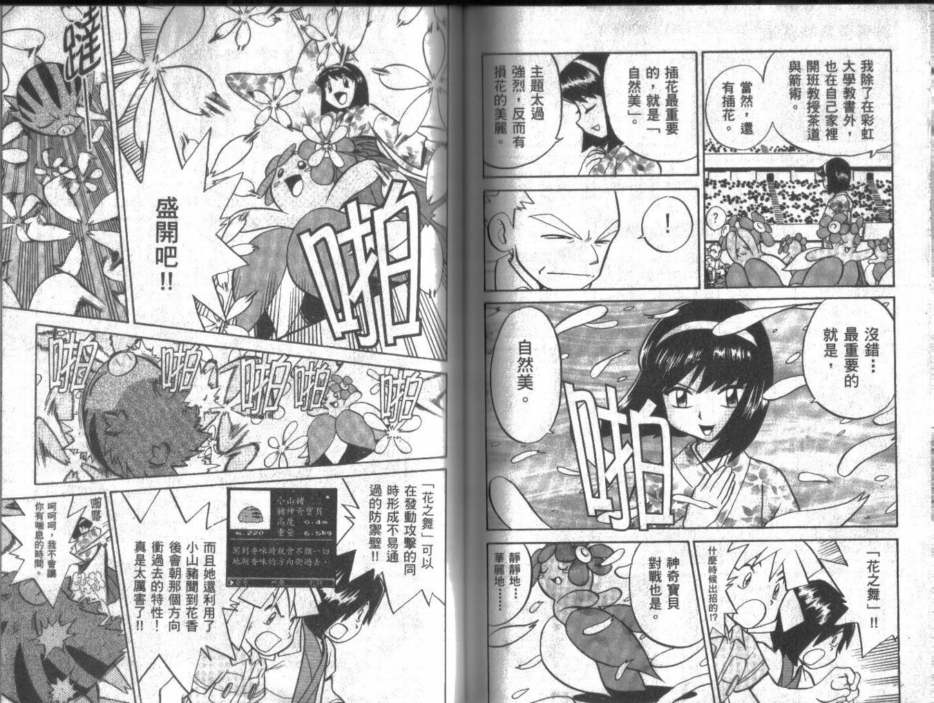 神奇宝贝特别篇第13卷图