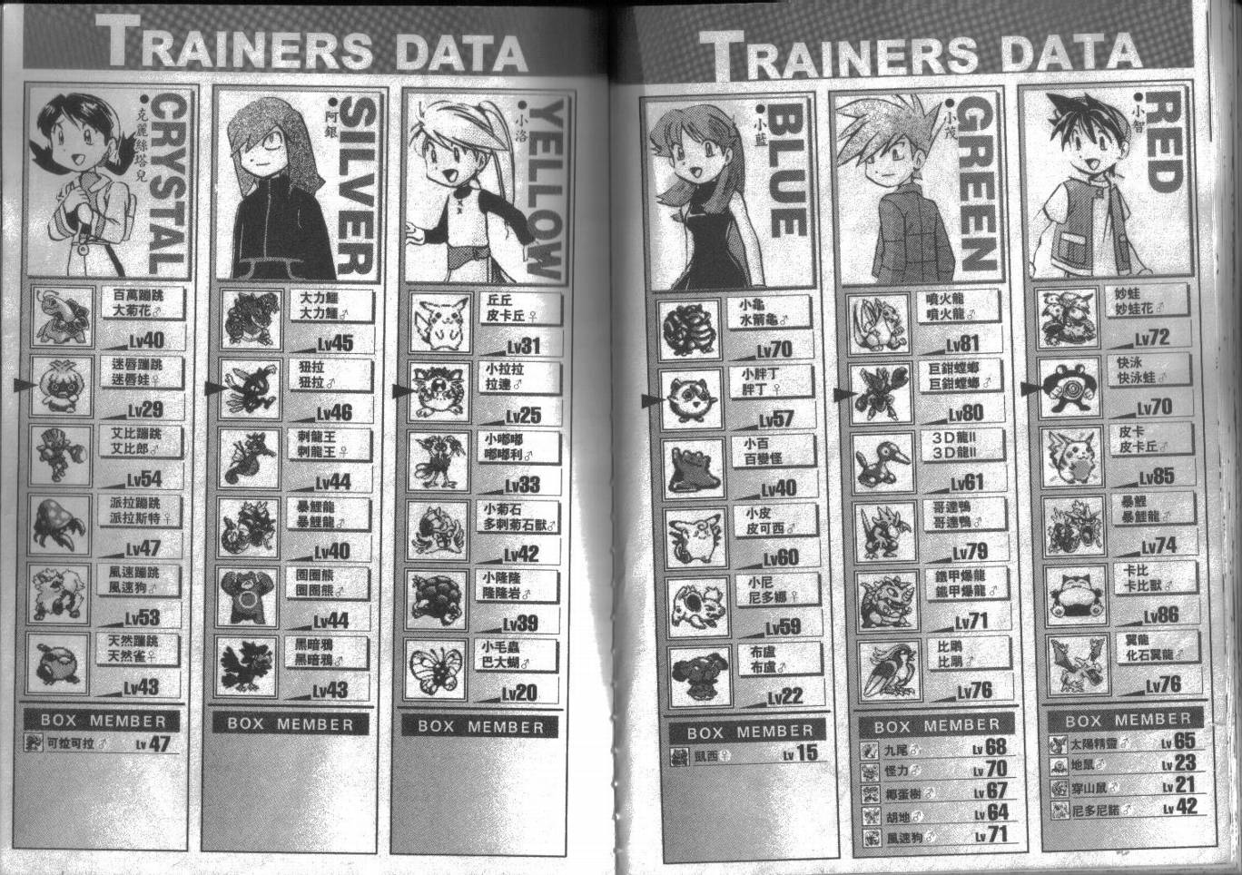 神奇宝贝特别篇第15卷图