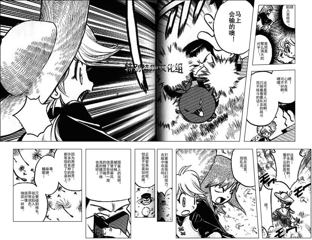 神奇宝贝特别篇第25卷图