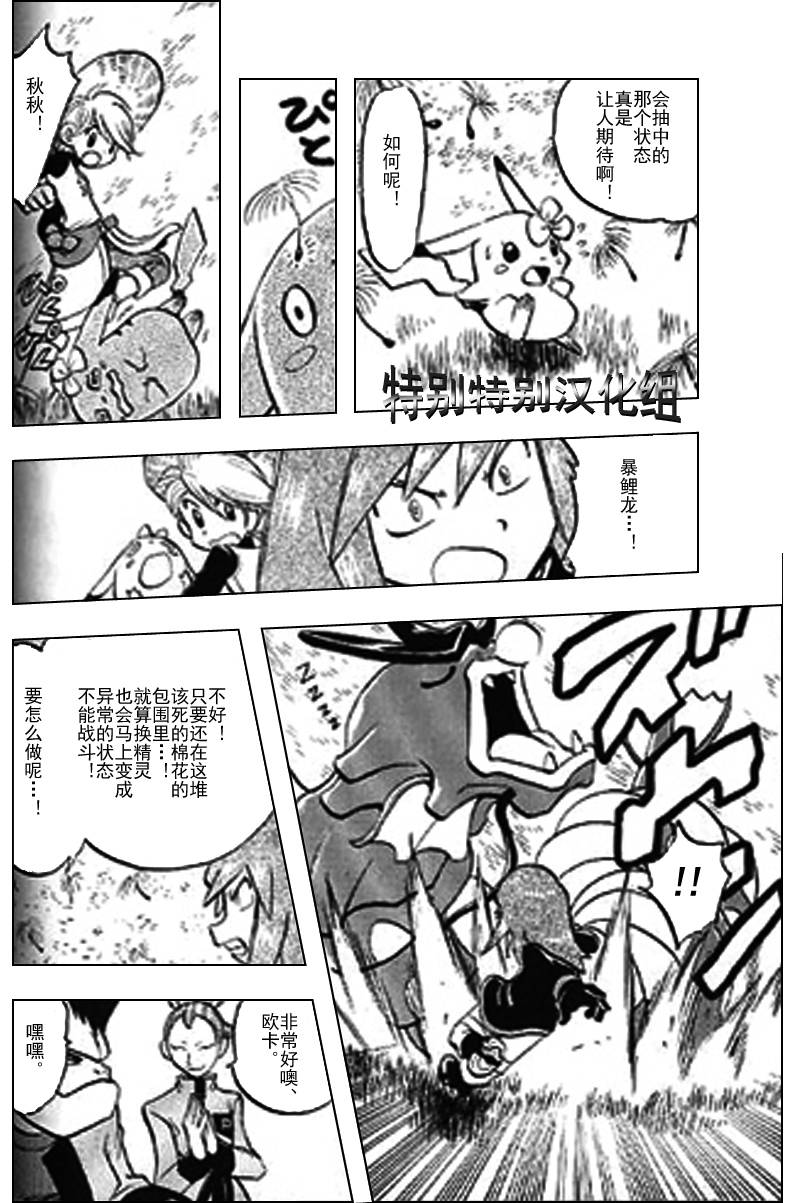 神奇宝贝特别篇第25卷图