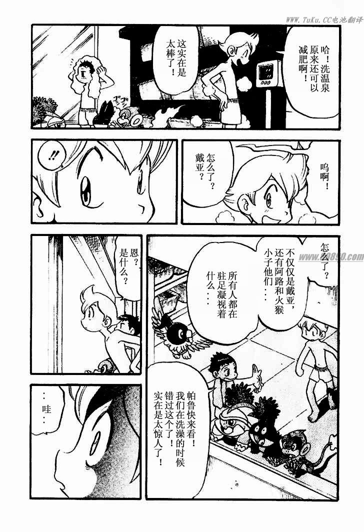 神奇宝贝特别篇第31卷图