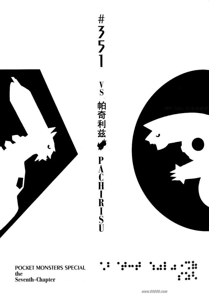 神奇宝贝特别篇第31卷图