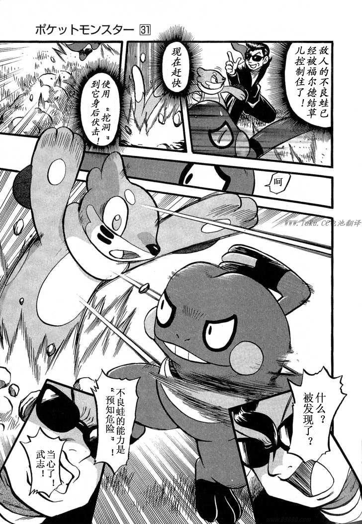 神奇宝贝特别篇第31卷图