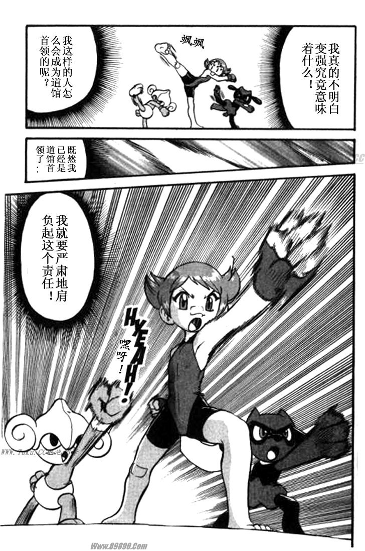 神奇宝贝特别篇第32卷图