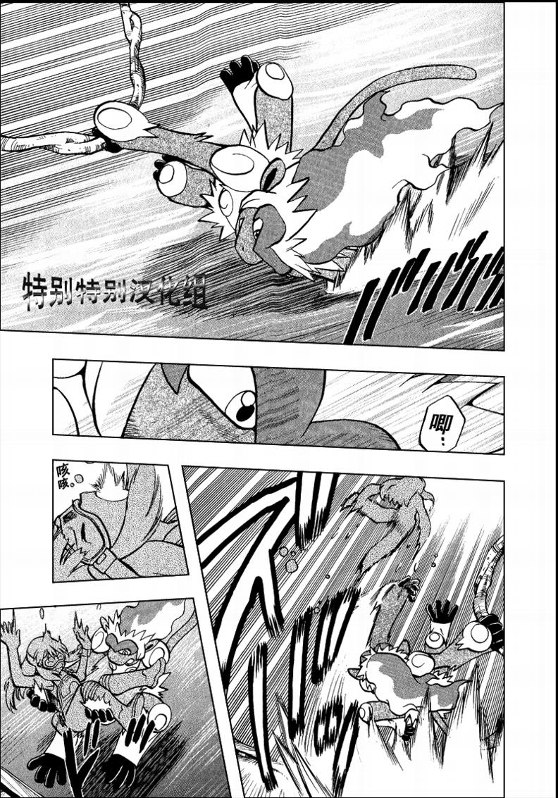 神奇宝贝特别篇第33卷图