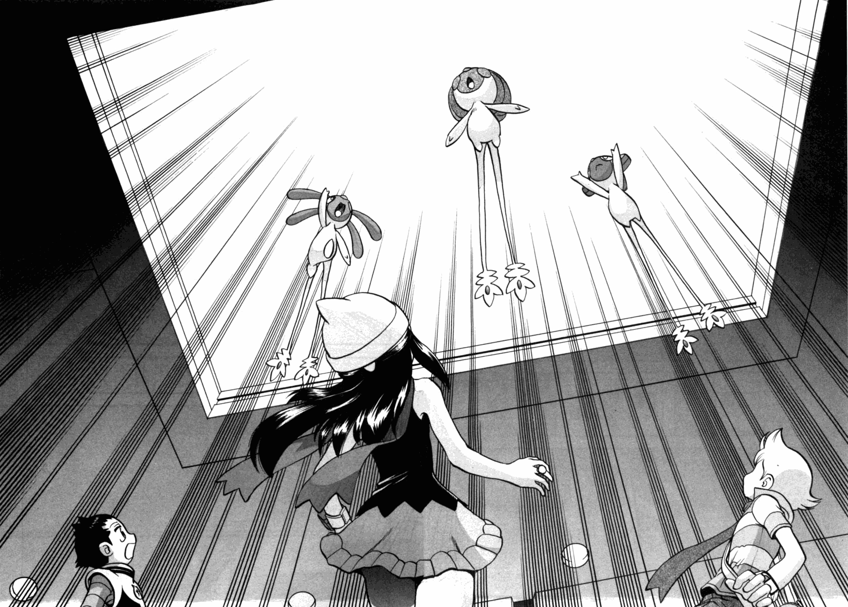 神奇宝贝特别篇第37卷图