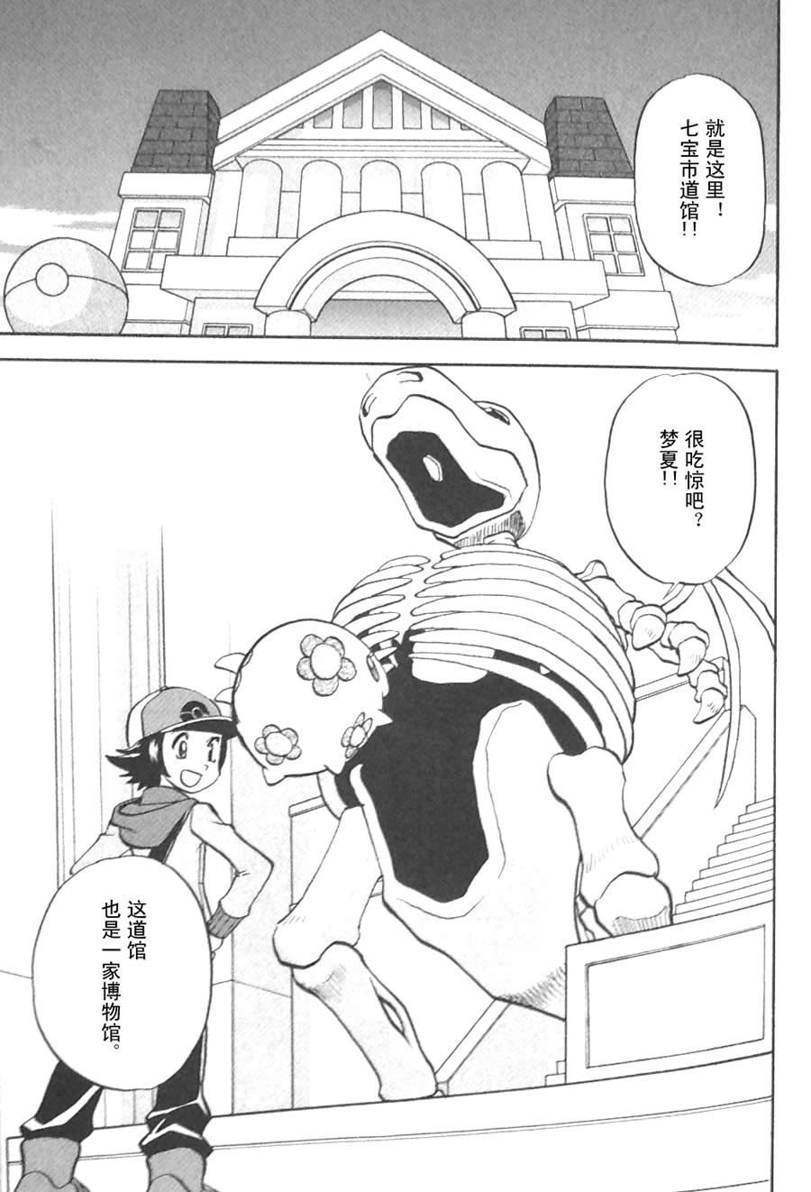 神奇宝贝特别篇第45卷图