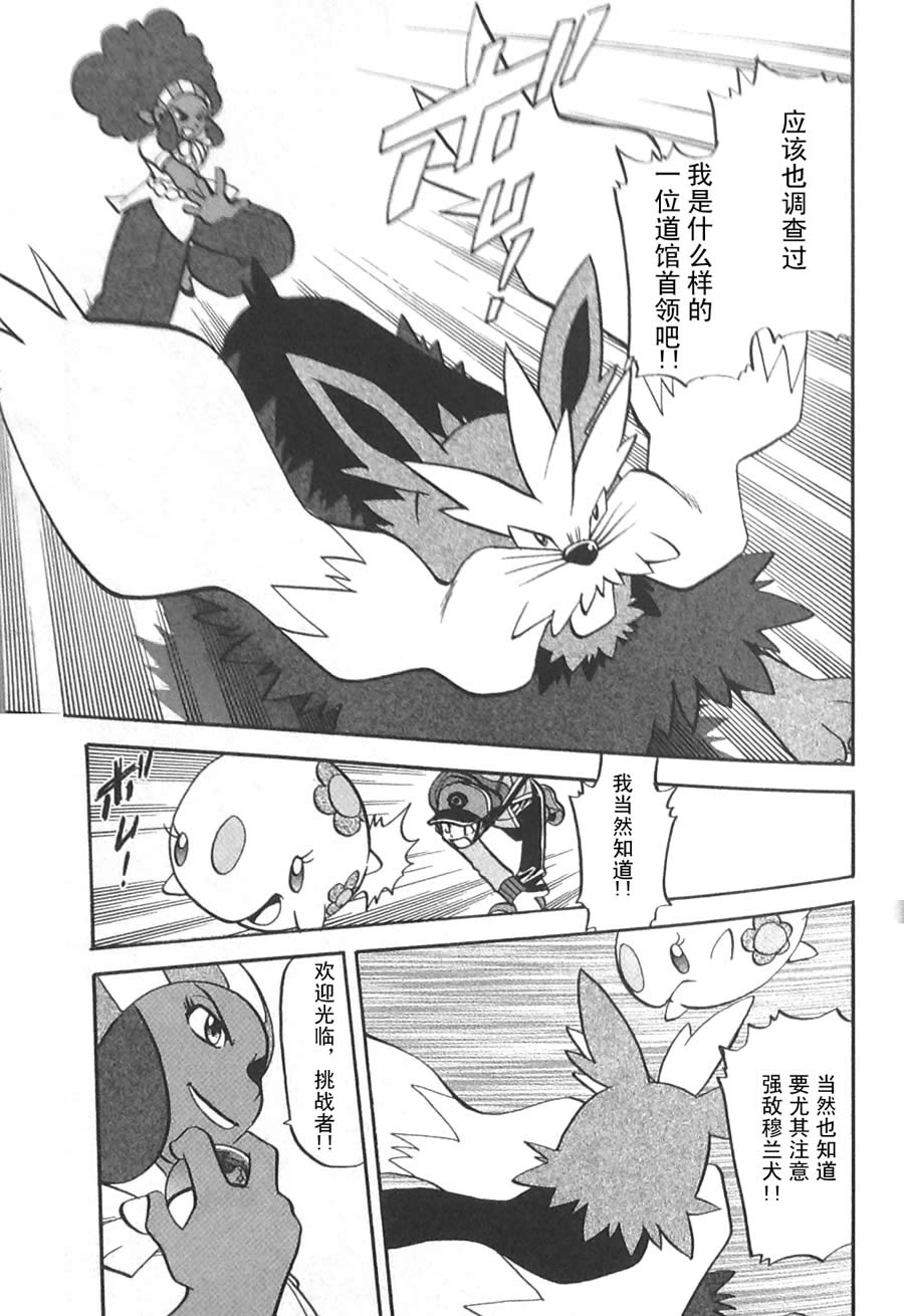 神奇宝贝特别篇第45卷图